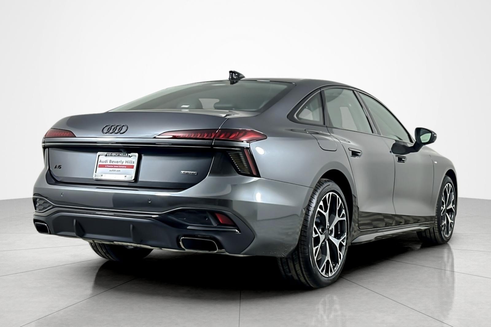 New 2026 Audi A6 Premium Plus AWD/4WD image 6