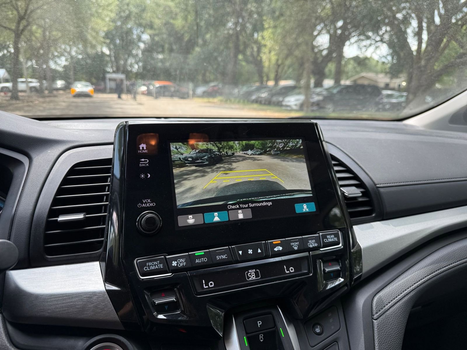 Used 2024 Honda Odyssey EX-L image 23