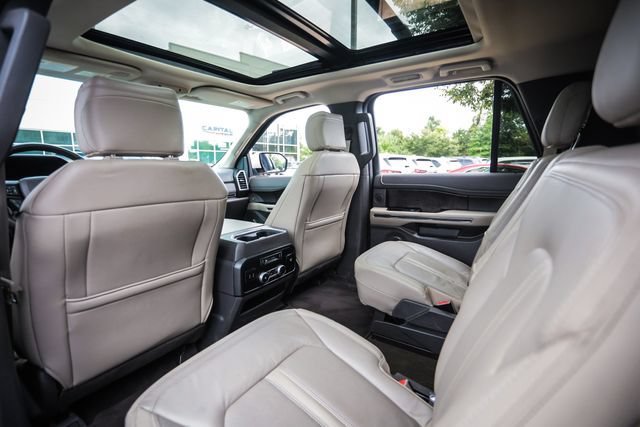 Used 2019 Ford Expedition Max Limited w/ Equipment Group 302A AWD/4WD image 47