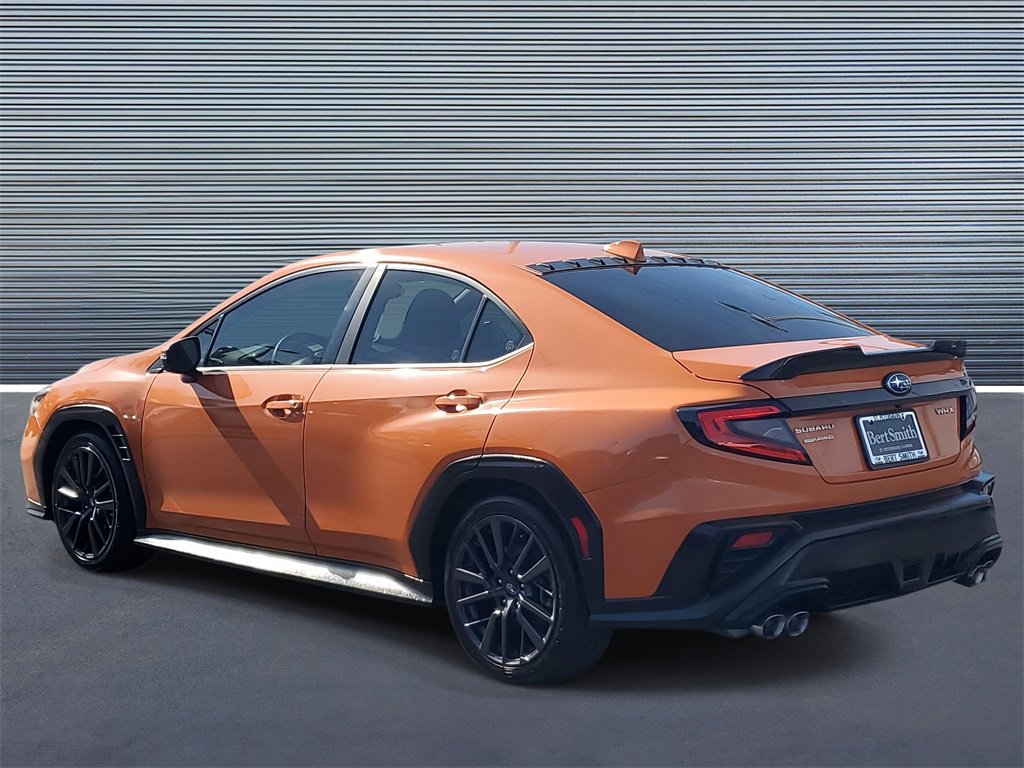 Used 2023 Subaru WRX Limited image 4