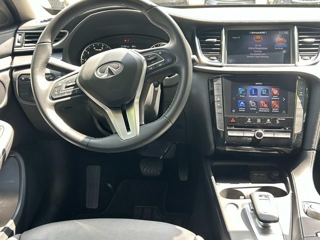 Certified 2025 INFINITI QX50 Pure AWD/4WD image 24
