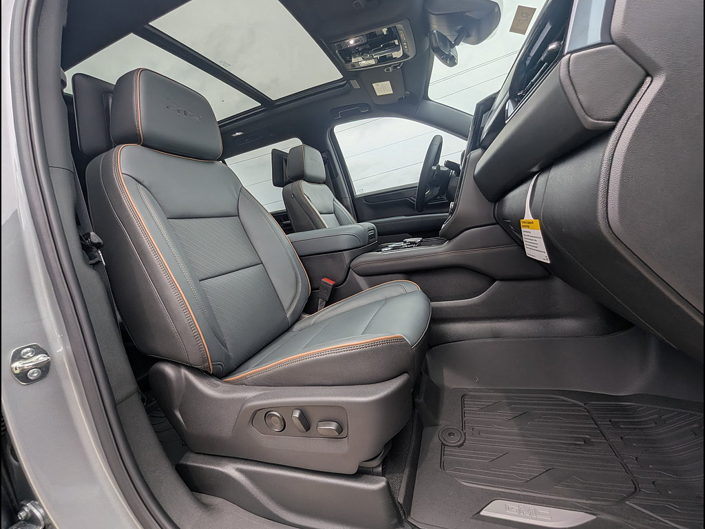 New 2026 GMC Yukon XL AT4 w/ AT4 Premium Plus Package AWD/4WD image 14