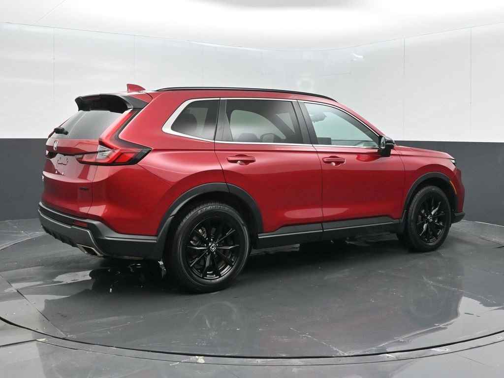 Certified 2024 Honda CR-V Sport image 22