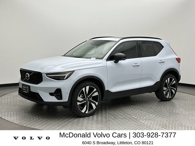 Certified 2025 Volvo XC40 B5 Ultra w/ Protection Package