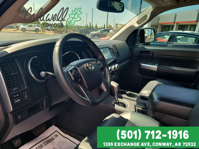 Certified 2021 Toyota Sequoia TRD Sport w/ TRD Sport Premium Package RWD image 10
