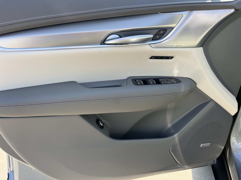 New 2026 Cadillac XT5 Premium Luxury w/ Driver Assist Package AWD/4WD image 23