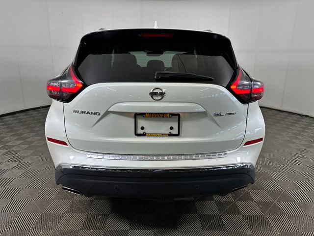 Used 2021 Nissan Murano SL image 4