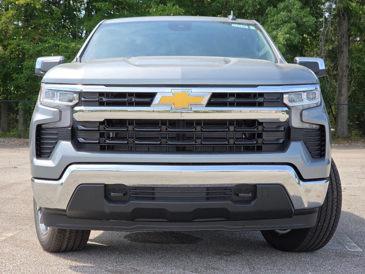New 2026 Chevrolet Silverado 1500 LT AWD/4WD image 14