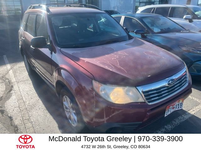 Used 2009 Subaru Forester 2.5X AWD/4WD image 2