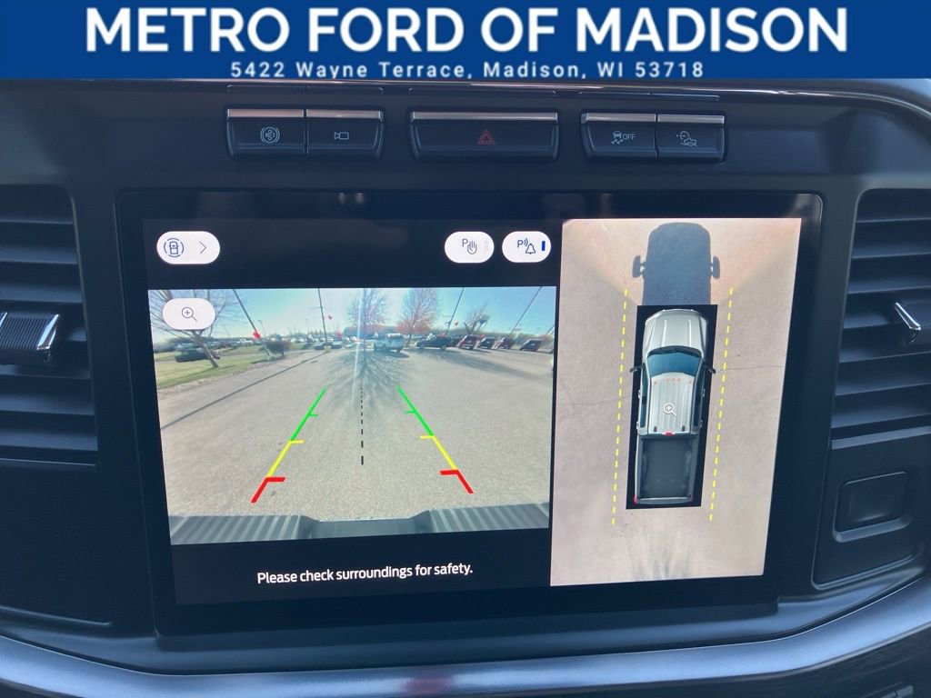 Used 2023 Ford F350 Lariat w/ Tremor Off-Road Package image 33