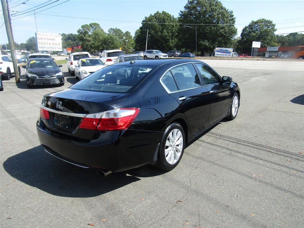 Used 2014 Honda Accord EX-L image 7
