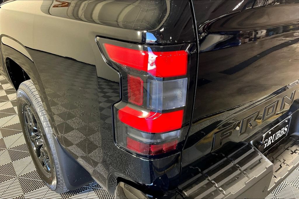 New 2026 Nissan Frontier SV w/ SV Convenience Package AWD/4WD image 35