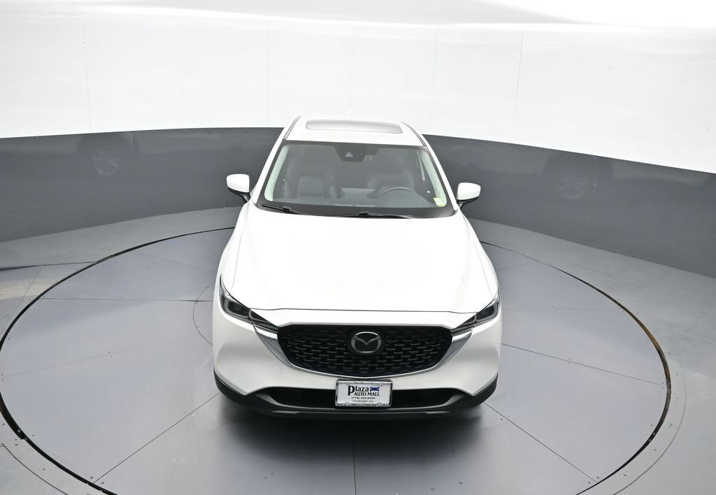 Used 2023 MAZDA CX-5 AWD 2.5 S w/ Preferred Package image 35