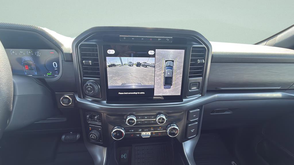 Used 2024 Ford F150 XLT w/ Equipment Group 302A MID image 9