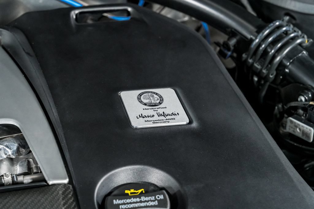 Used 2024 Mercedes-Benz G 63 AMG Squared image 49