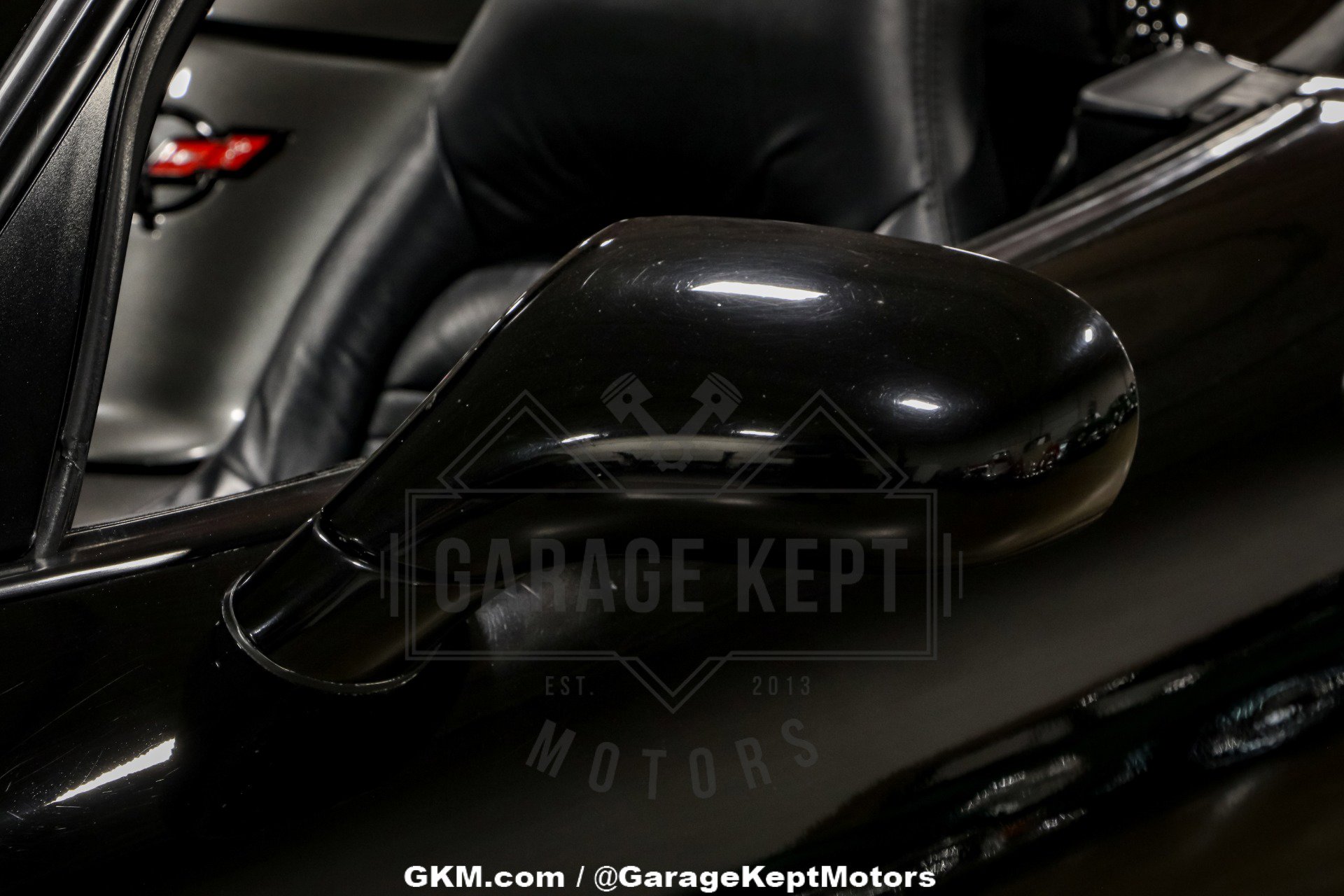 Used 2002 Chevrolet Corvette Convertible w/ Preferred Equipment Group2 image 49