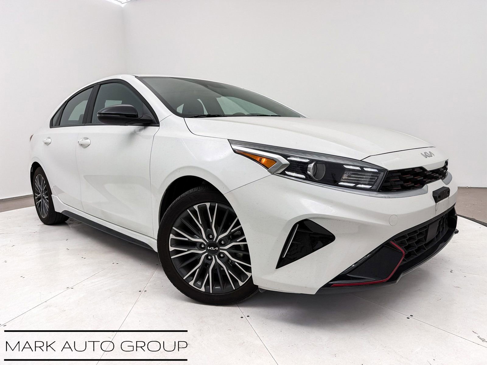 Used 2023 Kia Forte GT-Line w/ GT-Line Premium Package video 1