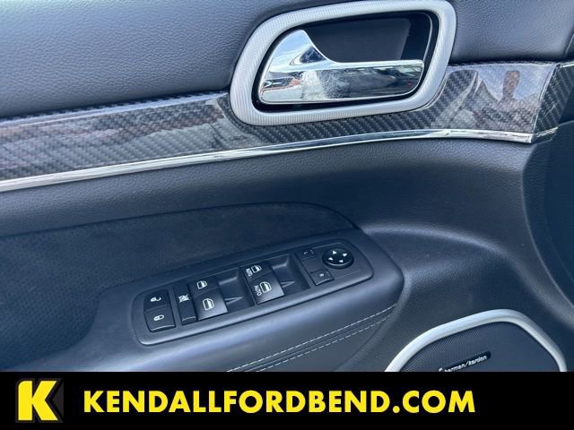 Used 2020 Jeep Grand Cherokee SRT AWD/4WD image 15