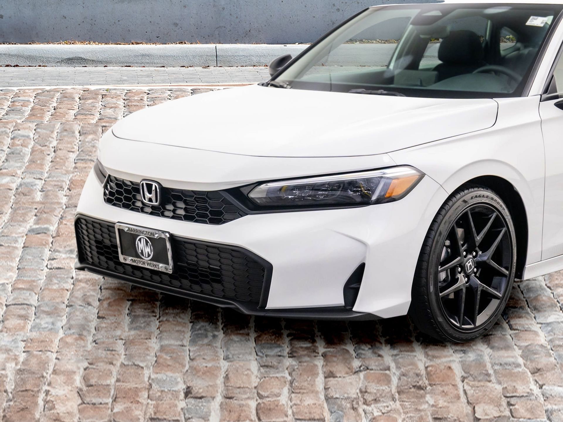 New 2025 Honda Civic Sport image 10