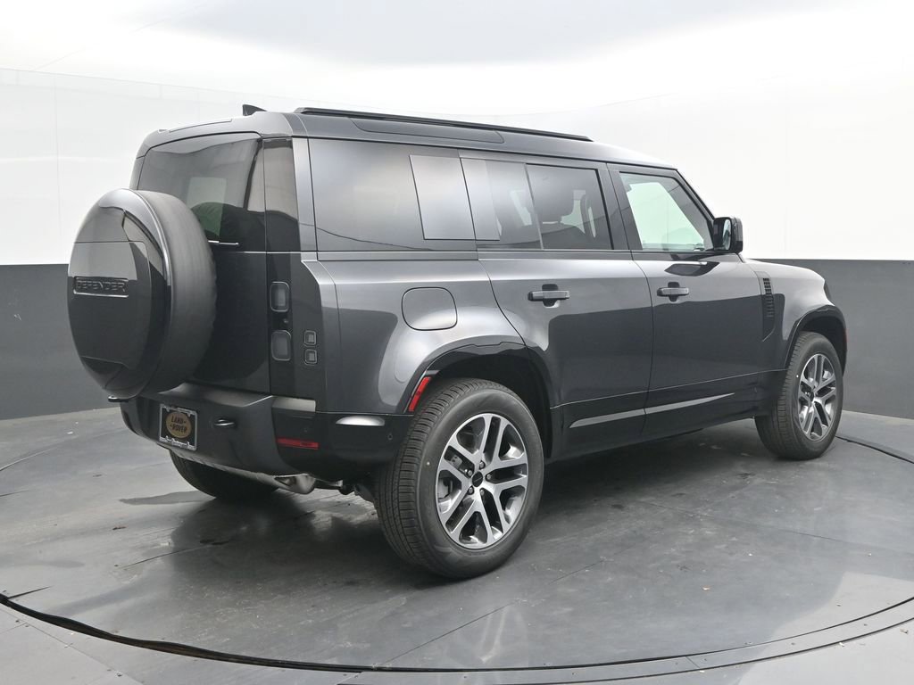 New 2026 Land Rover Defender 110 X-Dynamic SE AWD/4WD image 7