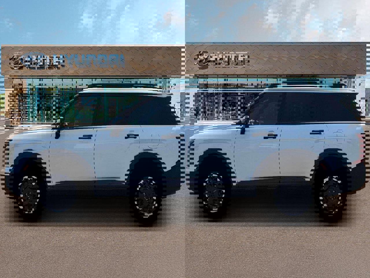 New 2026 Hyundai Palisade XRT Pro image 3