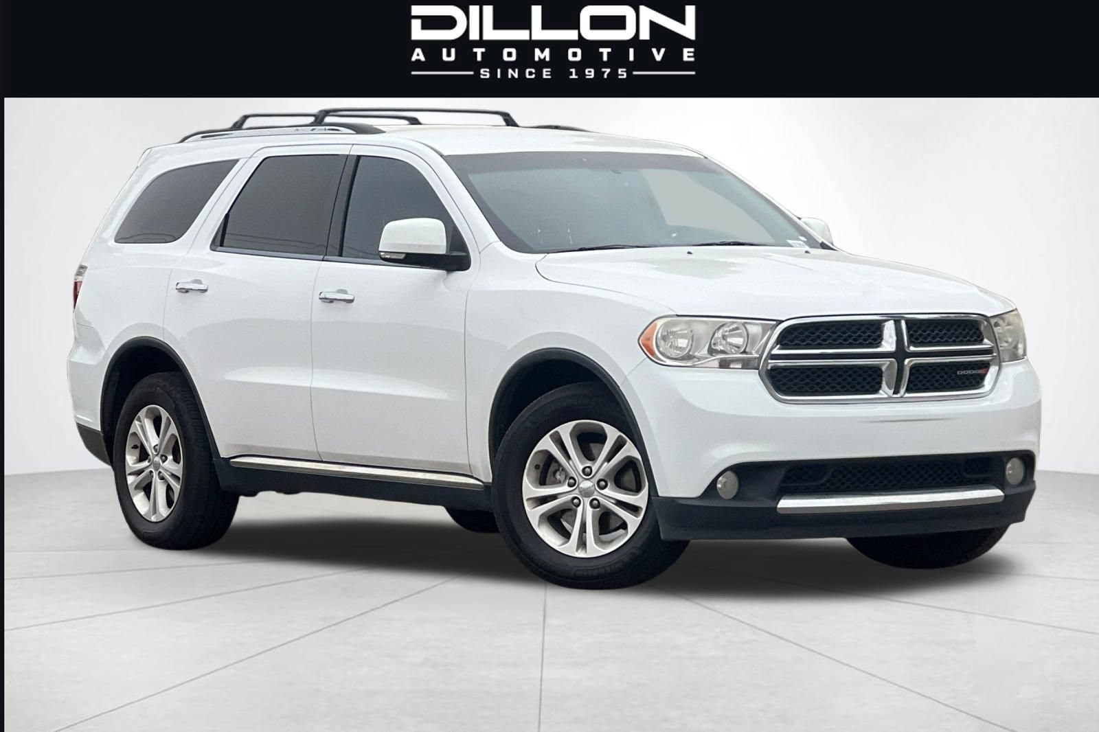 Used 2013 Dodge Durango Crew AWD/4WD image 1