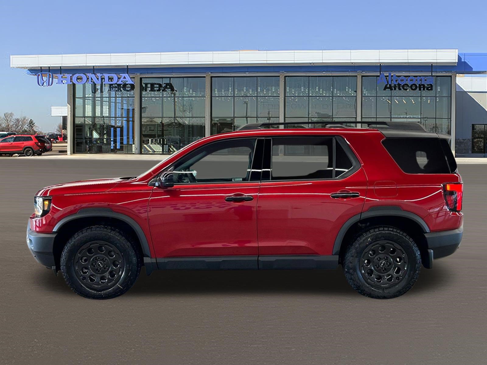 New 2026 Honda Passport TrailSport Elite image 2