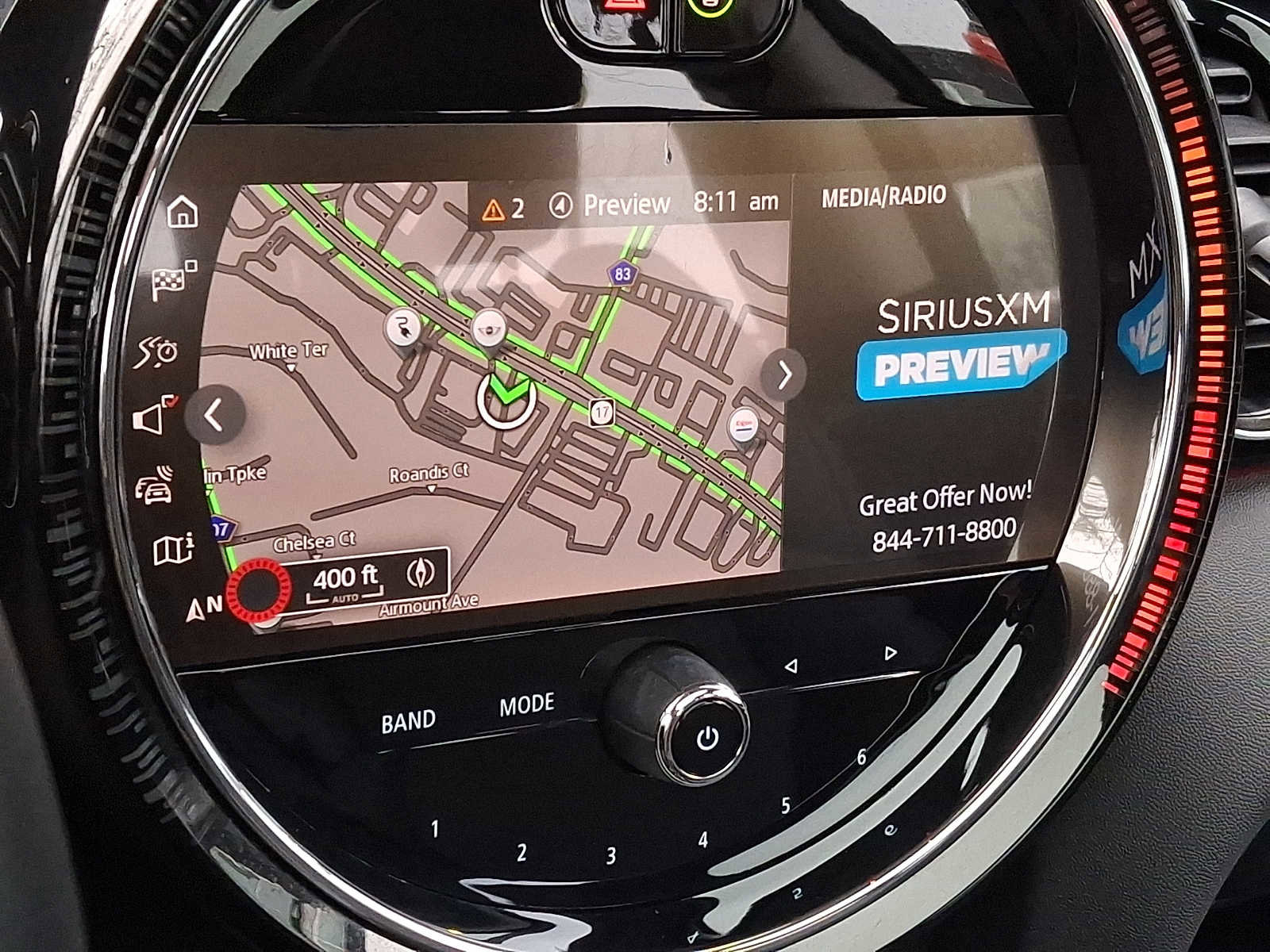 Certified 2024 MINI Cooper SE image 16