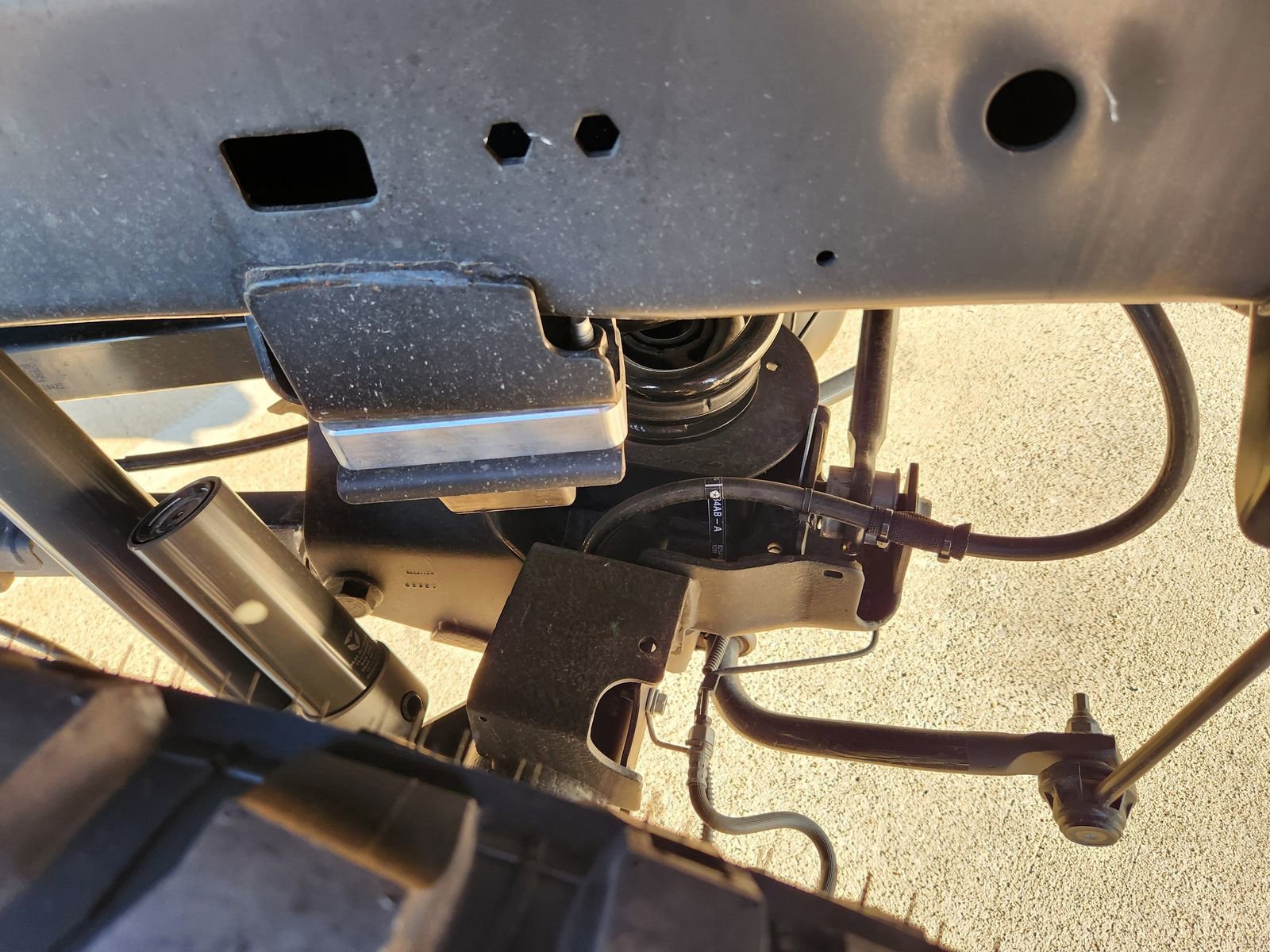 New 2025 RAM 2500 Big Horn image 24