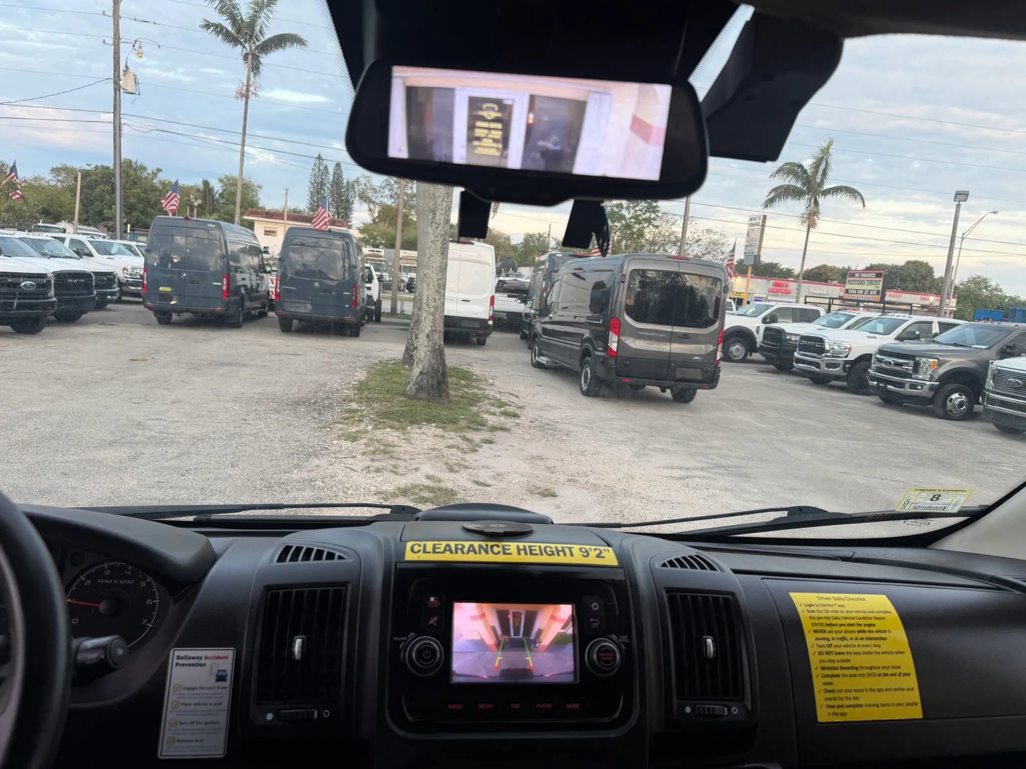 Used 2021 RAM ProMaster 3500 image 12