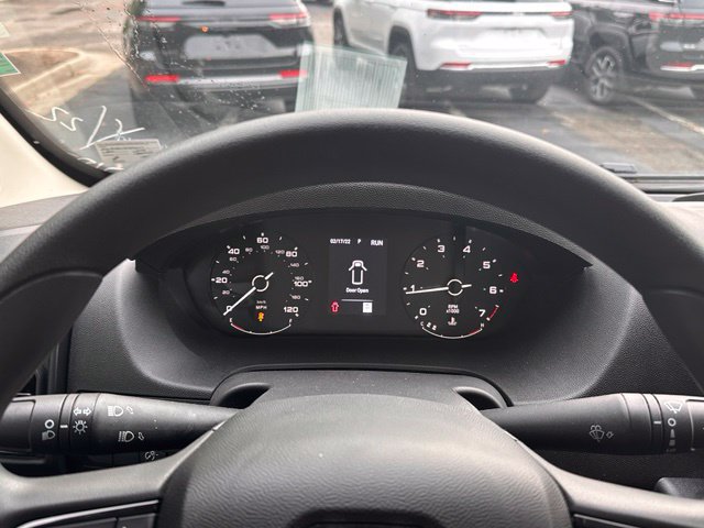 New 2026 RAM ProMaster 2500 w/ Power Group FWD image 22