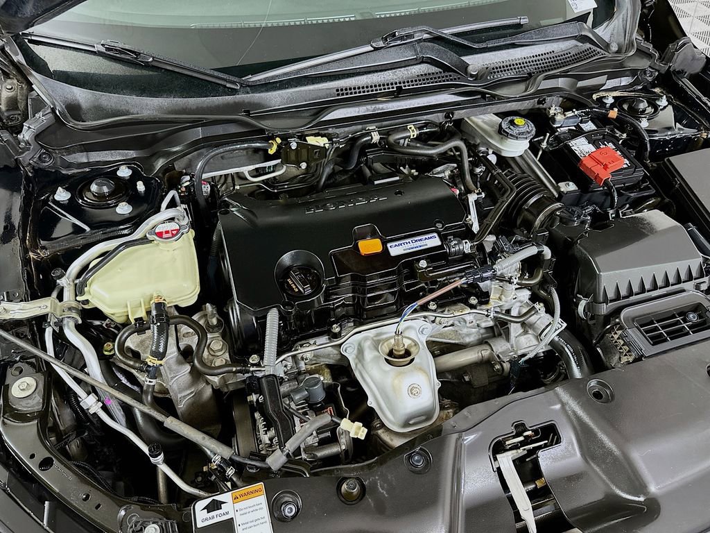 Used 2016 Honda Civic LX image 26