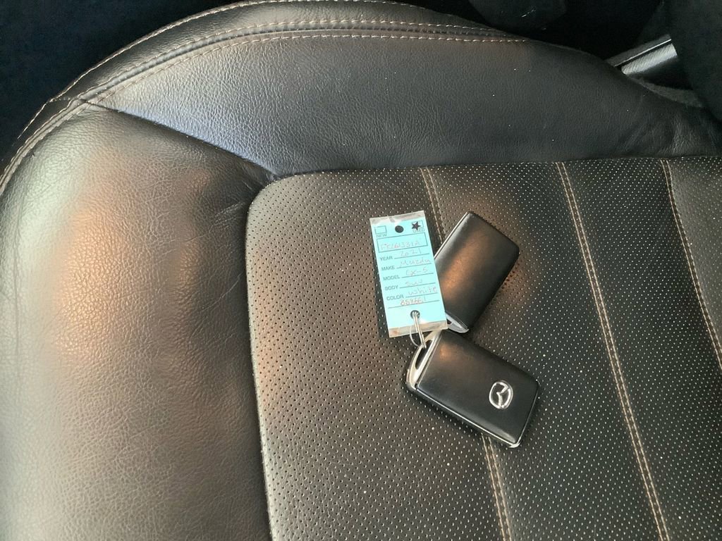 Used 2021 MAZDA CX-5 Touring w/ Touring Preferred SV Package image 28