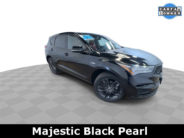 Used 2021 Acura RDX A-Spec image 2