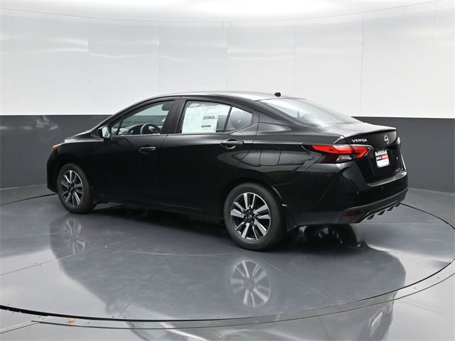Used 2025 Nissan Versa S w/ S Plus Package image 5