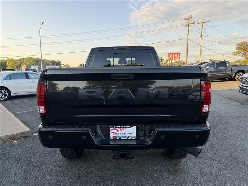 Used 2018 RAM 2500 Power Wagon w/ Leather & Luxury Group AWD/4WD image 9
