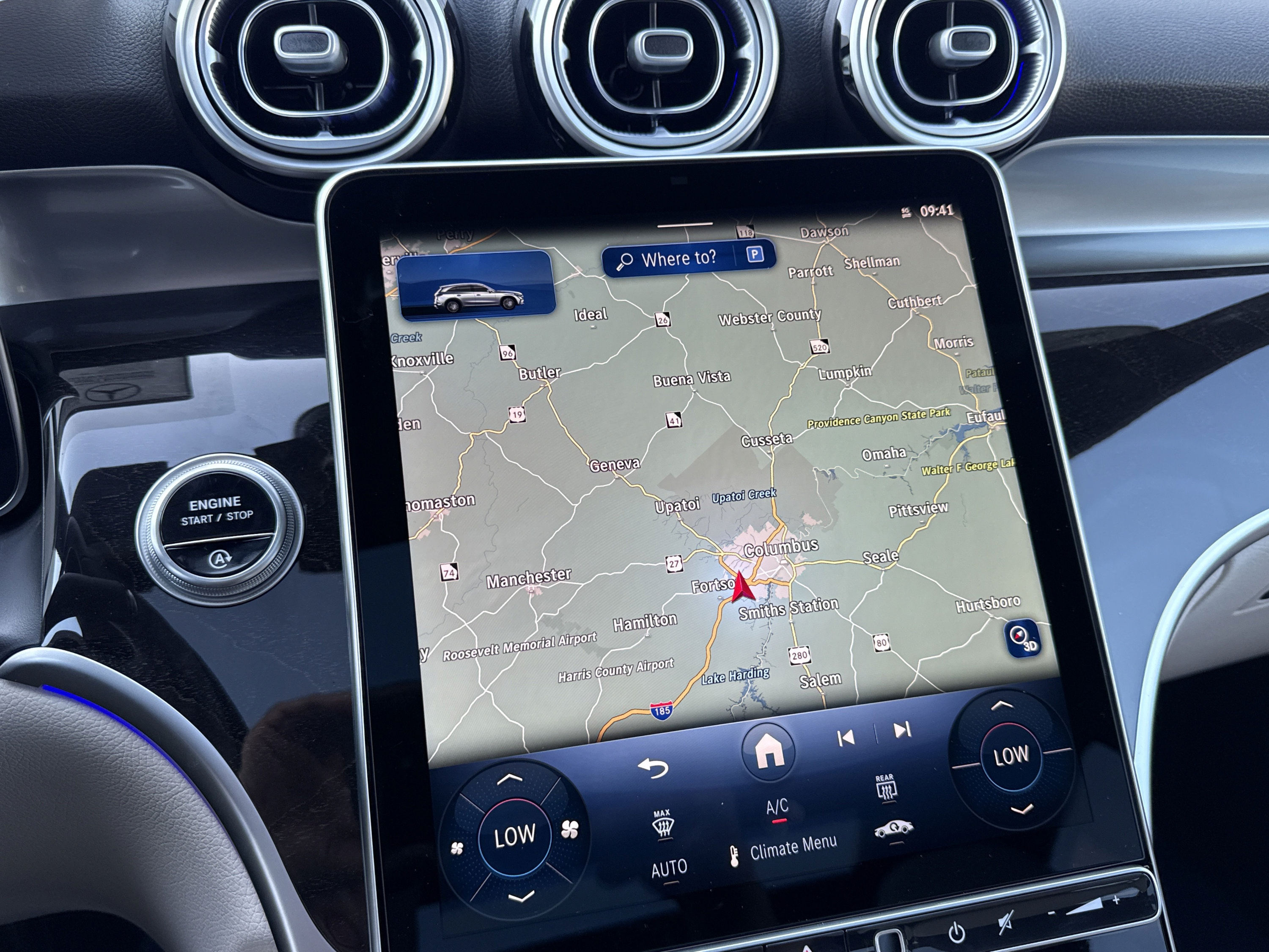 New 2027 Mercedes-Benz GLC 300 image 46
