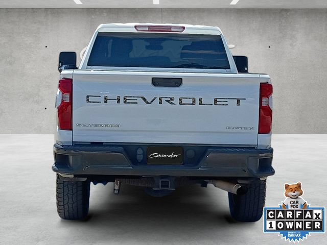 Used 2024 Chevrolet Silverado 2500 Custom w/ Custom Value Package AWD/4WD image 15
