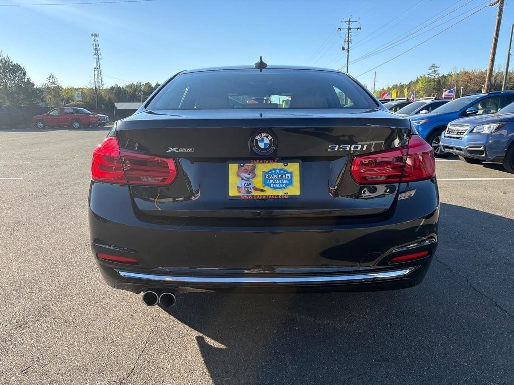 Used 2018 BMW 330i xDrive Sedan image 5