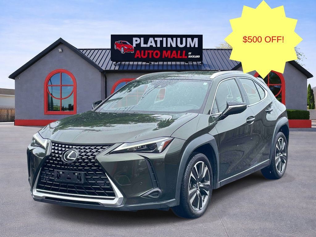 Used 2023 Lexus UX 250h FWD image 3