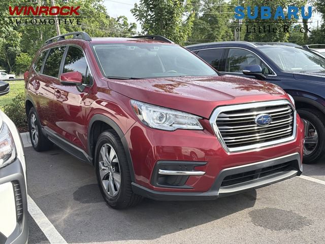 Certified 2022 Subaru Ascent Premium w/ Convenience Package