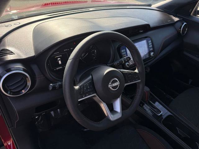 Certified 2023 Nissan Kicks SR FWD image 18