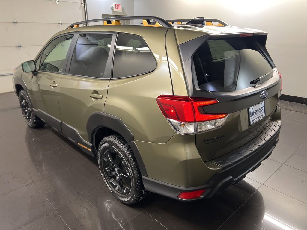 Used 2025 Subaru Forester Wilderness image 4