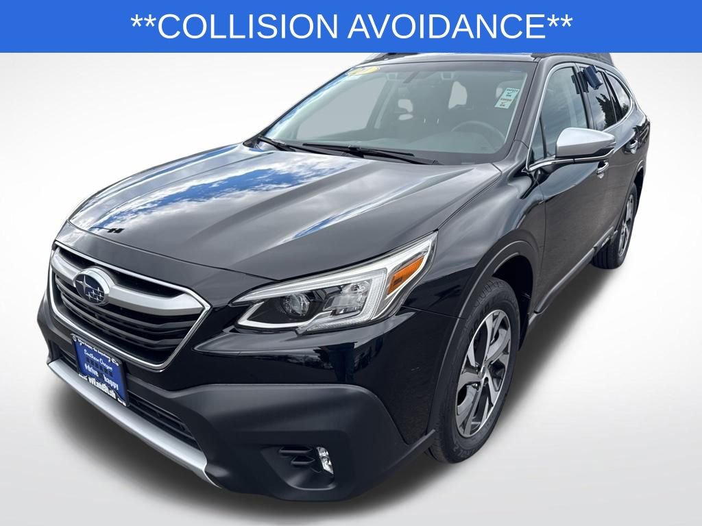 Used 2020 Subaru Outback Touring XT image 3
