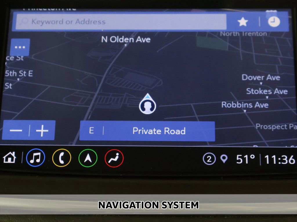 Used 2022 Buick Enclave Avenir w/ Avenir Technology Package image 3