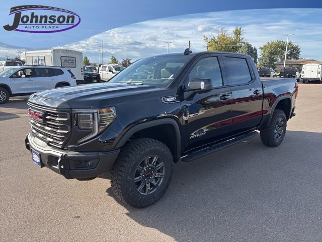 New 2026 GMC Sierra 1500 AT4X