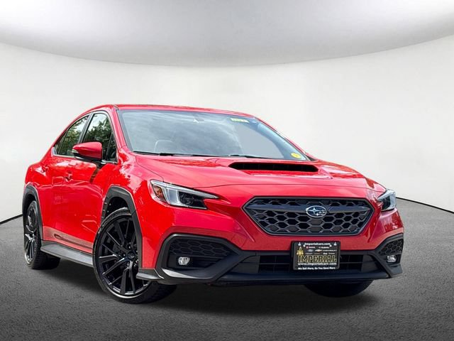 Certified 2023 Subaru WRX Limited AWD/4WD image 3