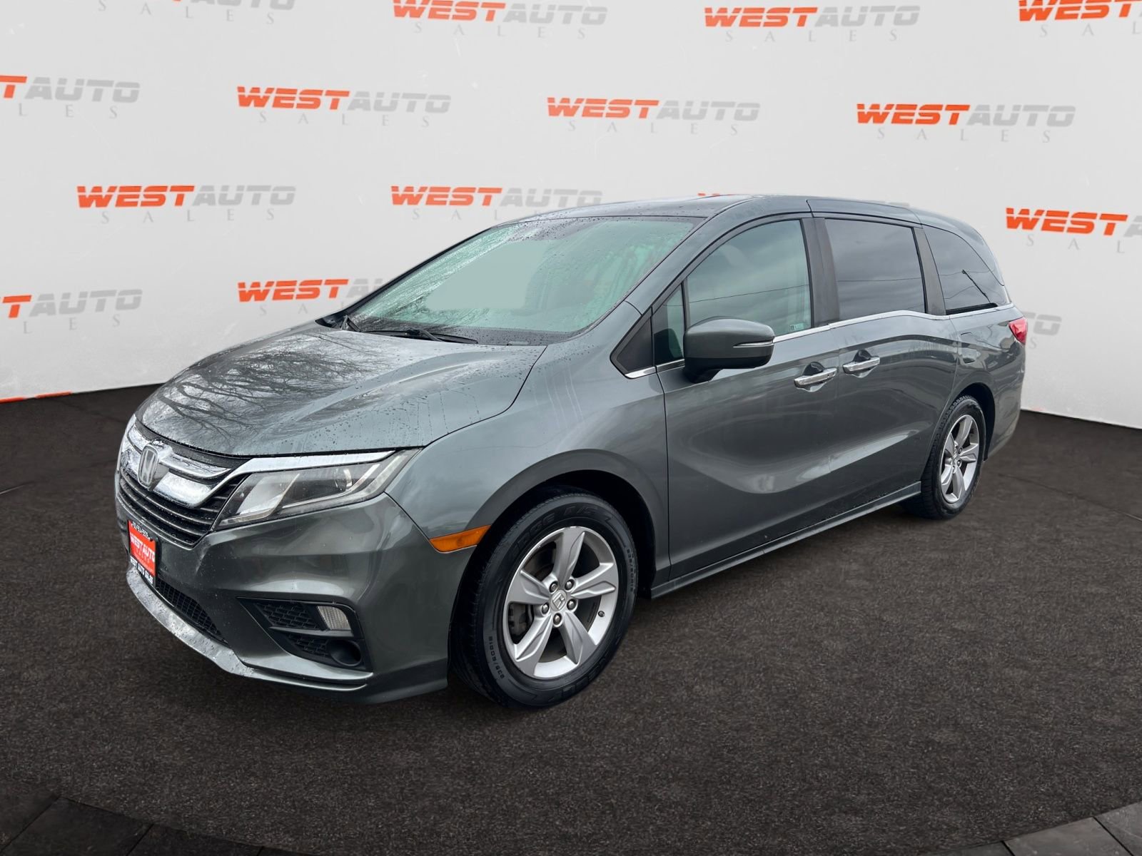 Used 2018 Honda Odyssey EX-L image 1