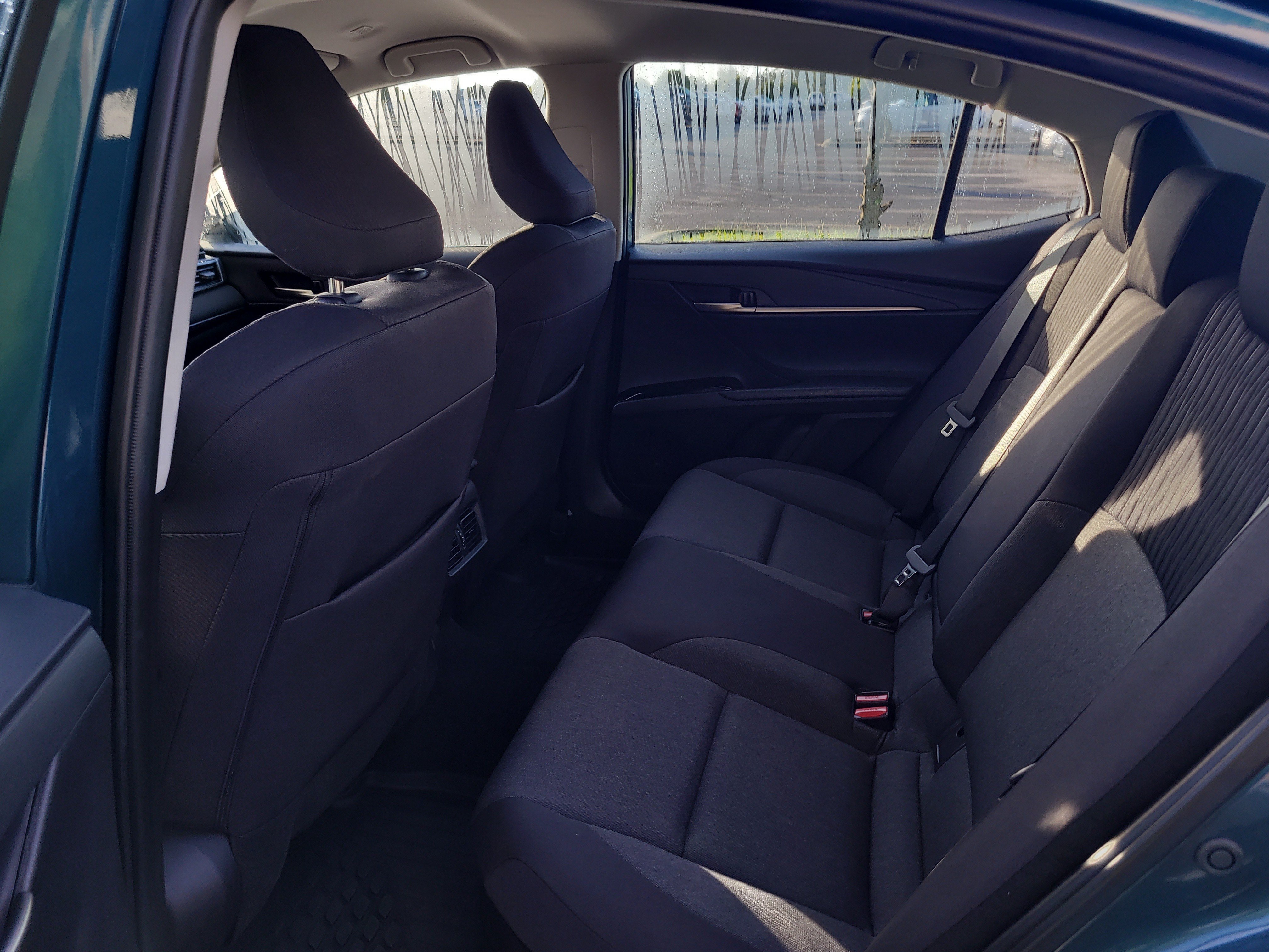 Certified 2025 Toyota Camry LE w/ Convenience Package FWD image 13