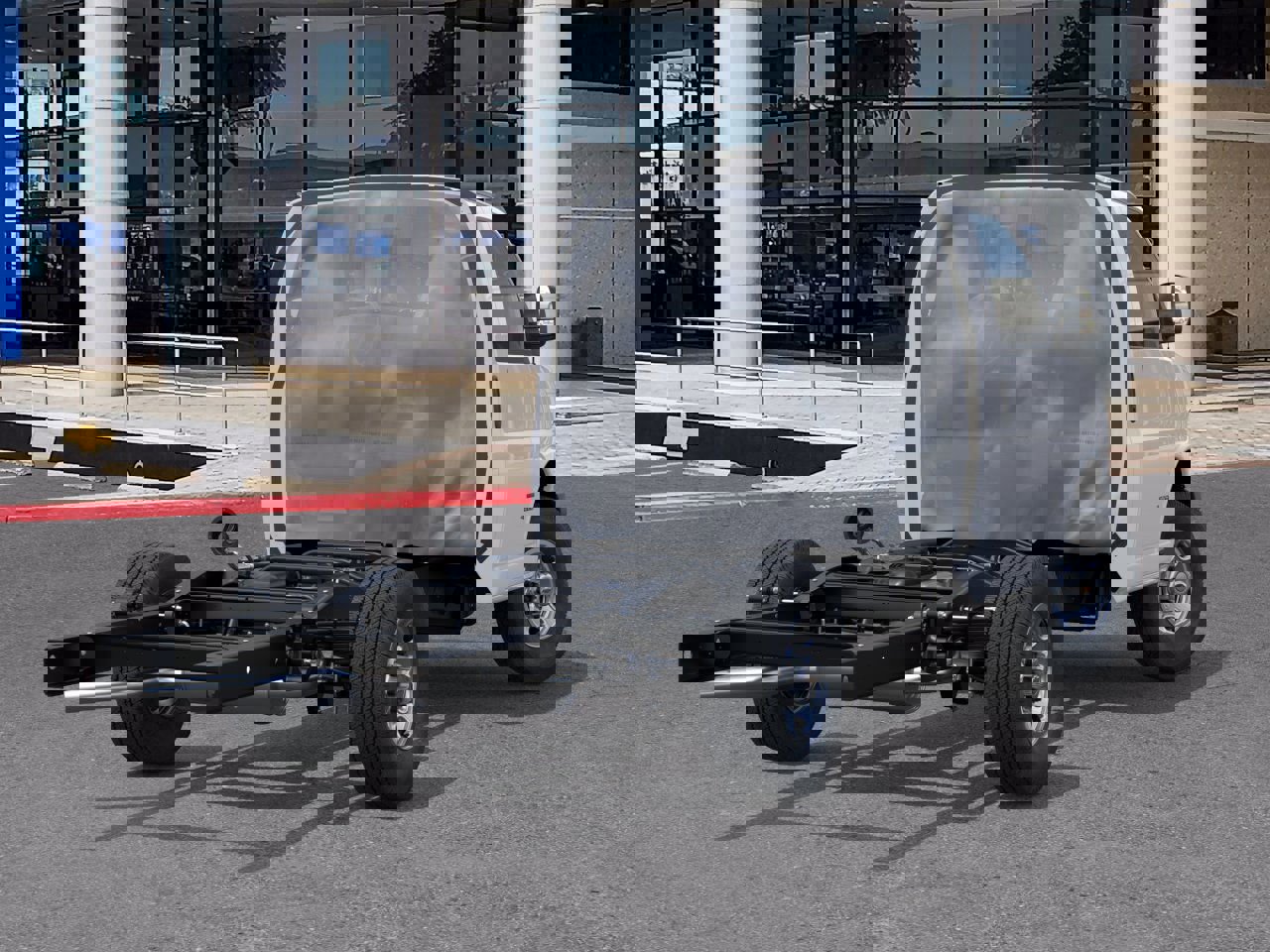 New 2025 Chevrolet Express 3500 w/ Power Convenience Package image 4